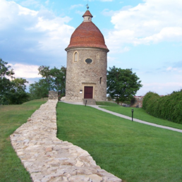 Kostolík – rotunda sv. Juraja