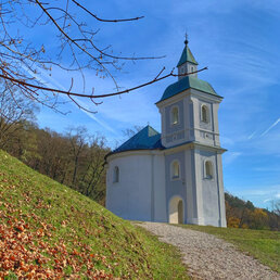 Kostolík – rotunda sv. Juraja