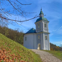 Kostolík – rotunda sv. Juraja